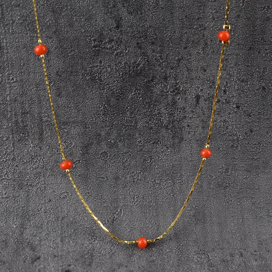 Galaxy — Long vintage chain from the 70s