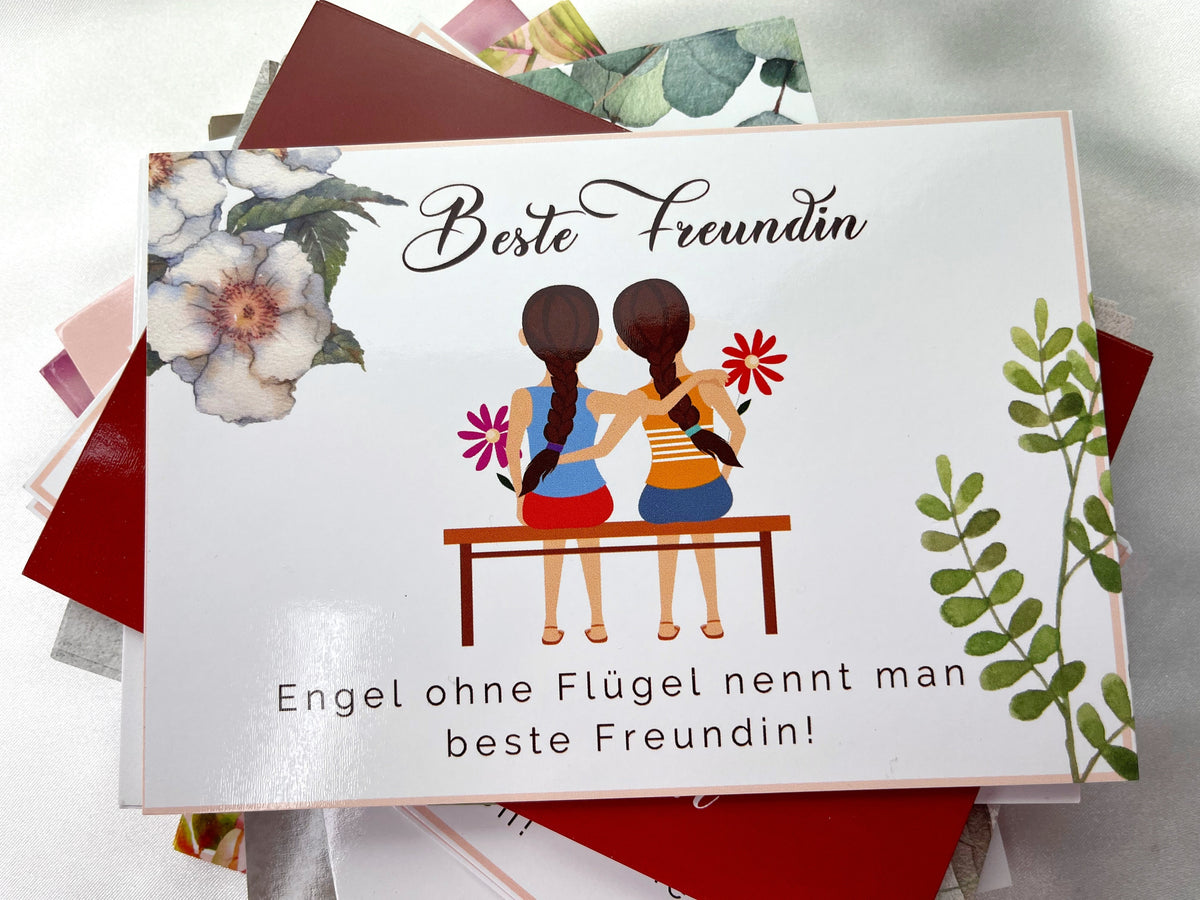 “Best Friend” Gift Card