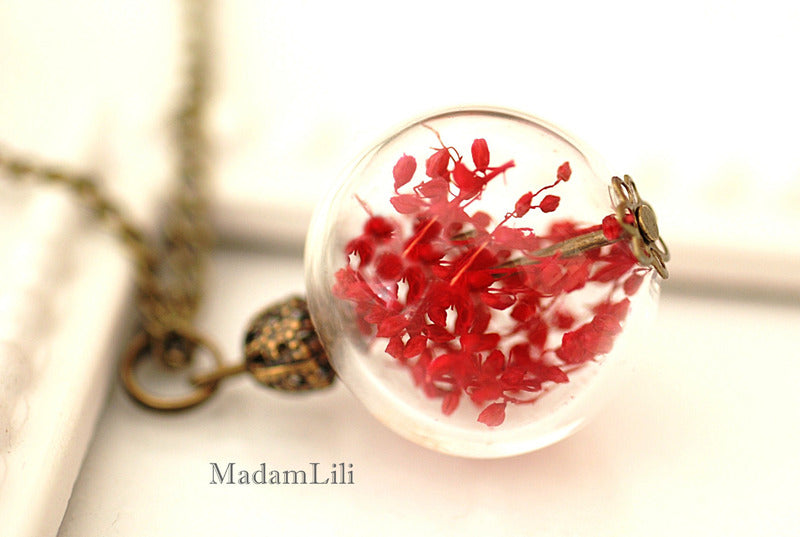 Summer Freize II Real Flowers Chain