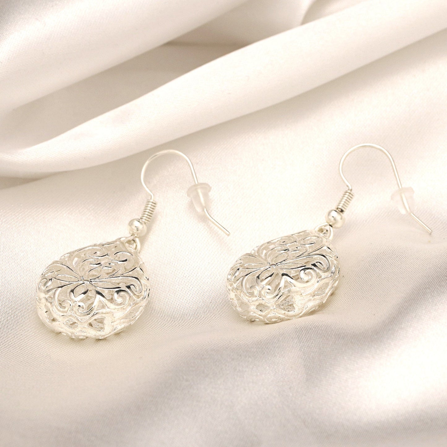 1001 Night Oriental Earrings - Ethnic Traditional Folklore Earrings -30