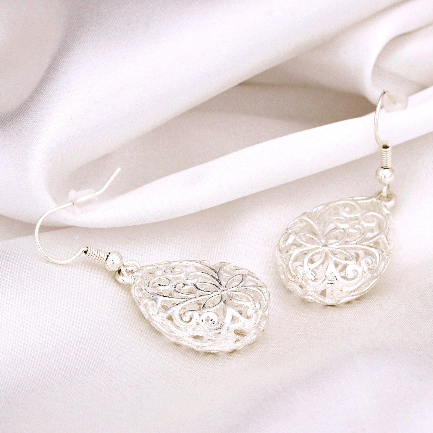1001 Night Oriental Earrings - Ethnic Traditional Folklore Earrings -30