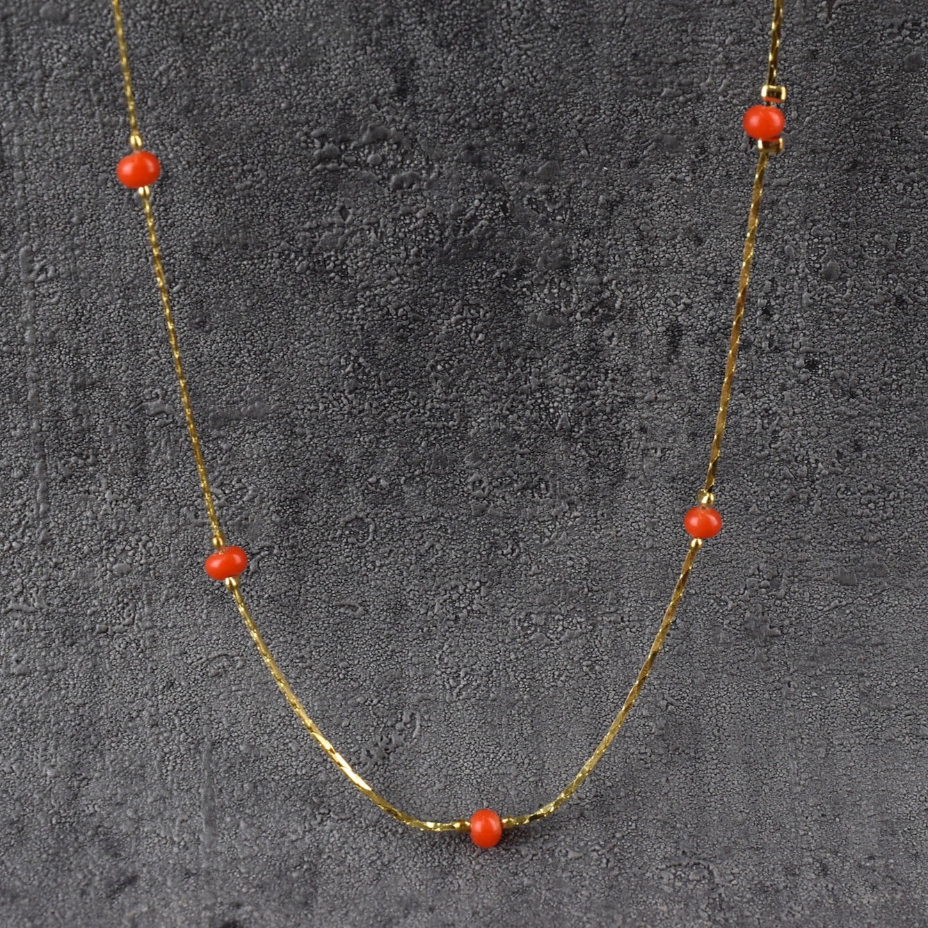 Galaxy — Long vintage chain from the 70s