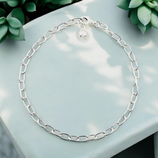 925 Sterling Silver Bracelet