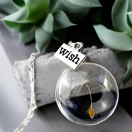 Wish you what — 925 Sterling Silver Chain