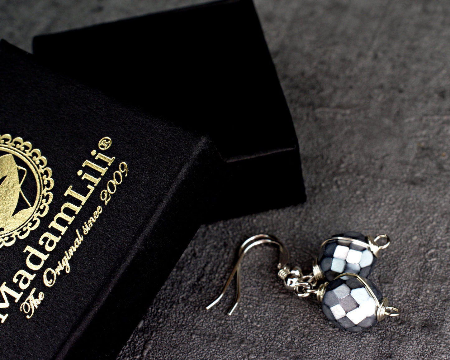 925 sterling silver earrings Greenland -15
