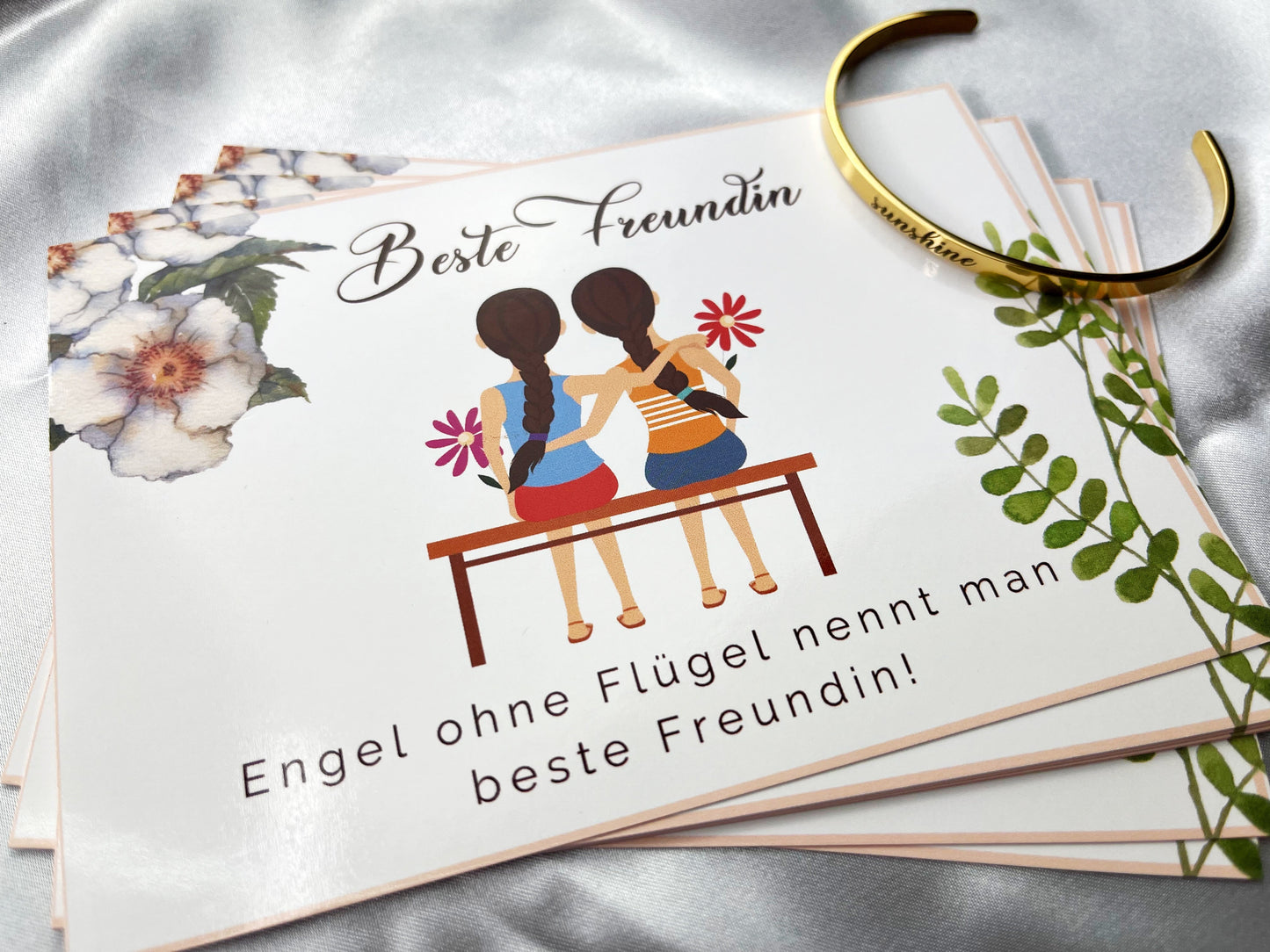 Best Friend — Gift card