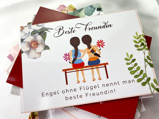Best Friend — Gift card