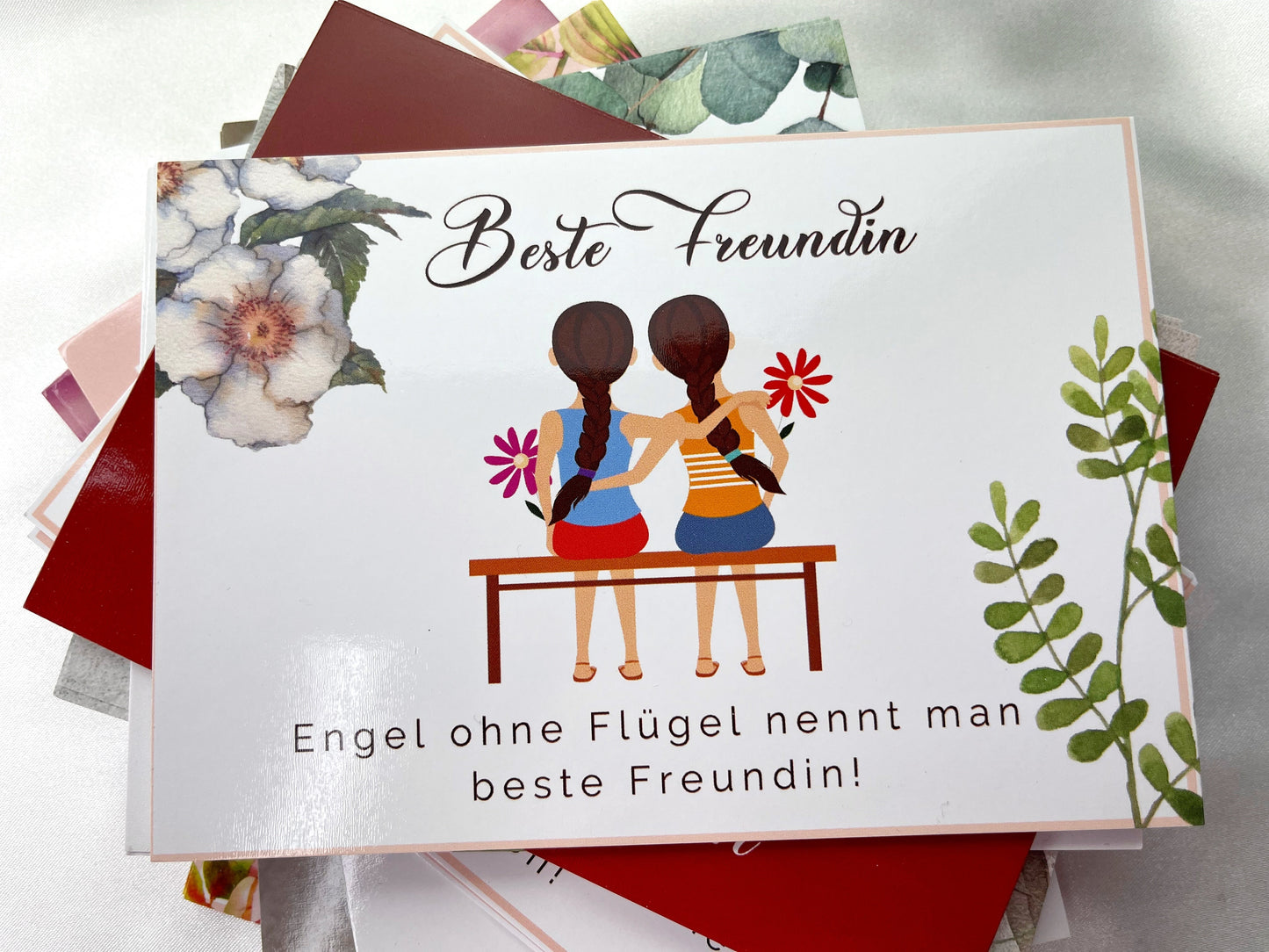 Best Friend — Gift card