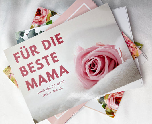 Best Mom in the World — Gift card