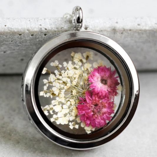 Joie de vivre — 925 silver chain