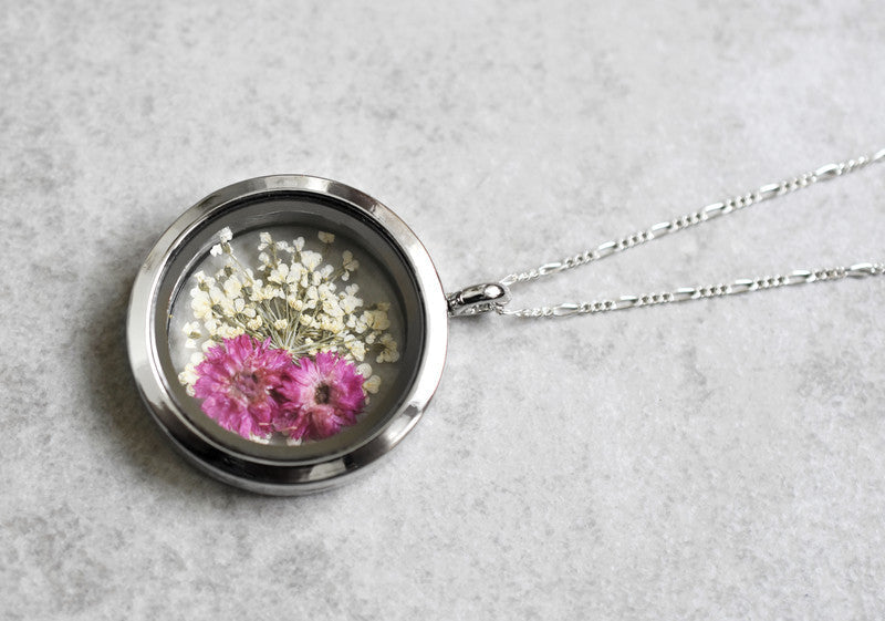 Joie de vivre — 925 silver chain