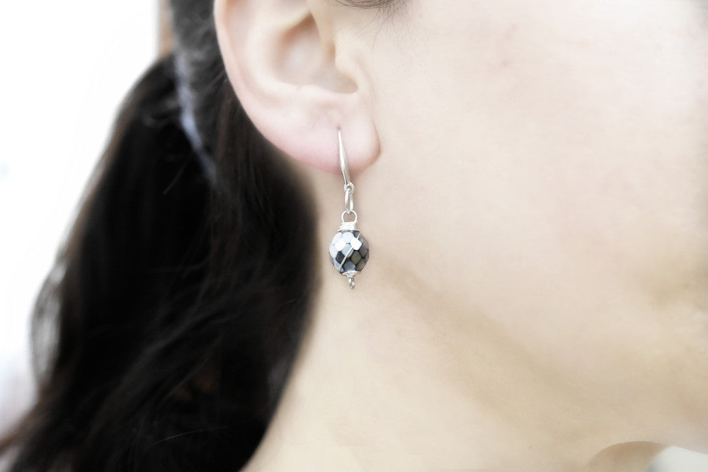 925 sterling silver earrings Greenland -15
