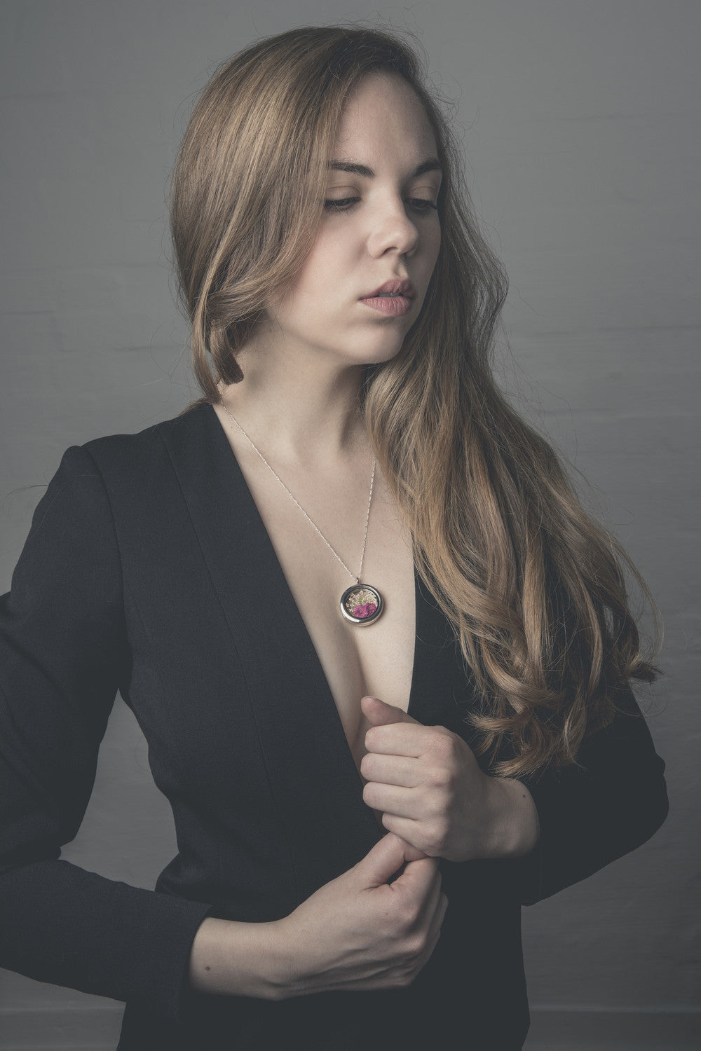 Joie de vivre — 925 silver chain