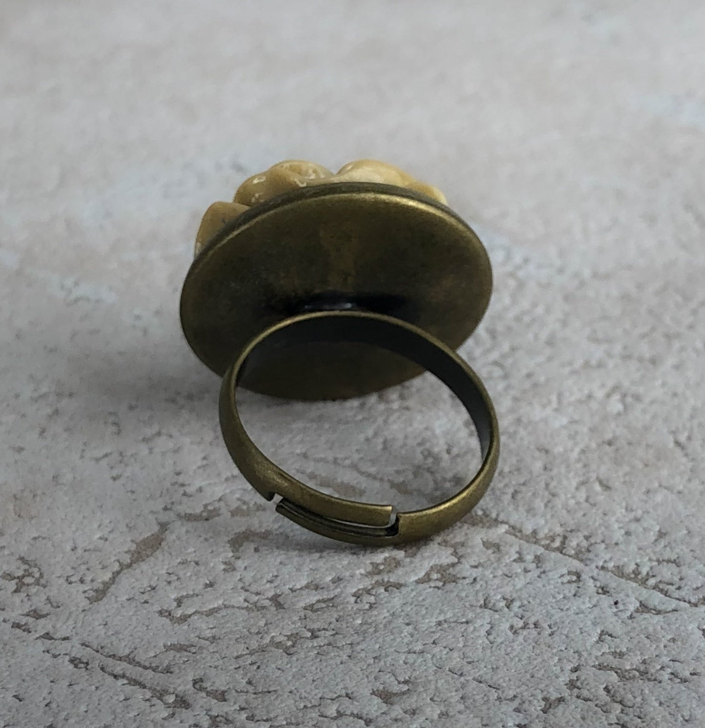 Herbs — Ring in Vintage Style