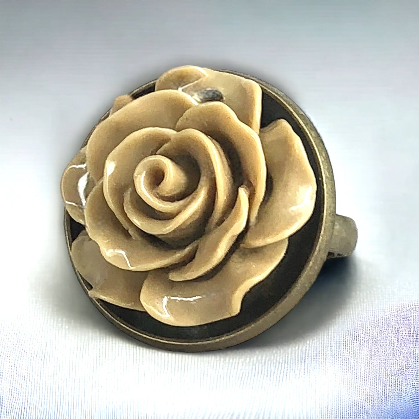 Herbs — Ring in Vintage Style