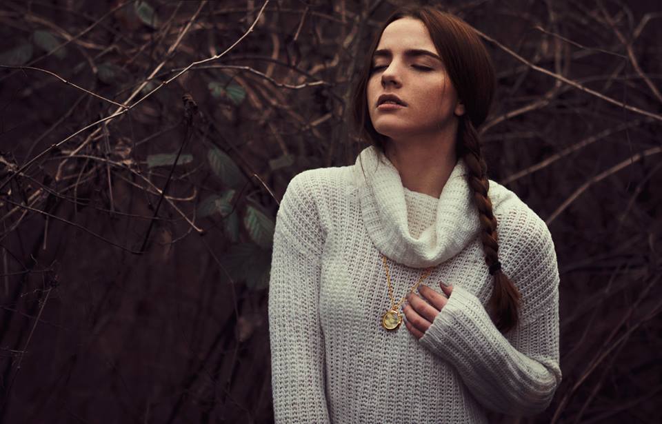 Genuine Yasmine Blossoms Locket Chain