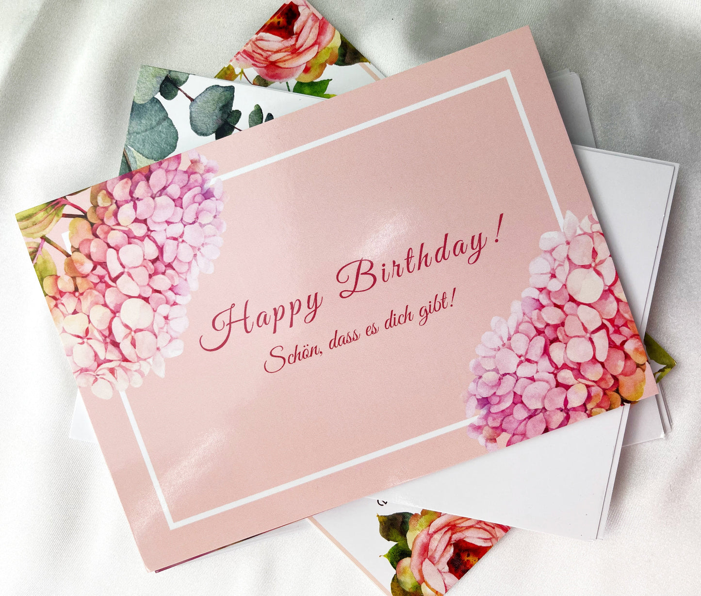 Happy Birthday! It's great that you exist! — Gift card