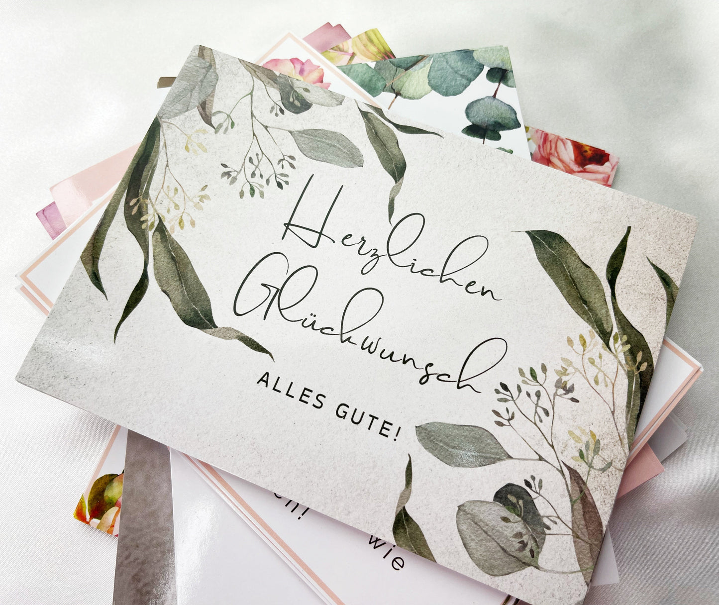 Congratulations All the best! — Gift card