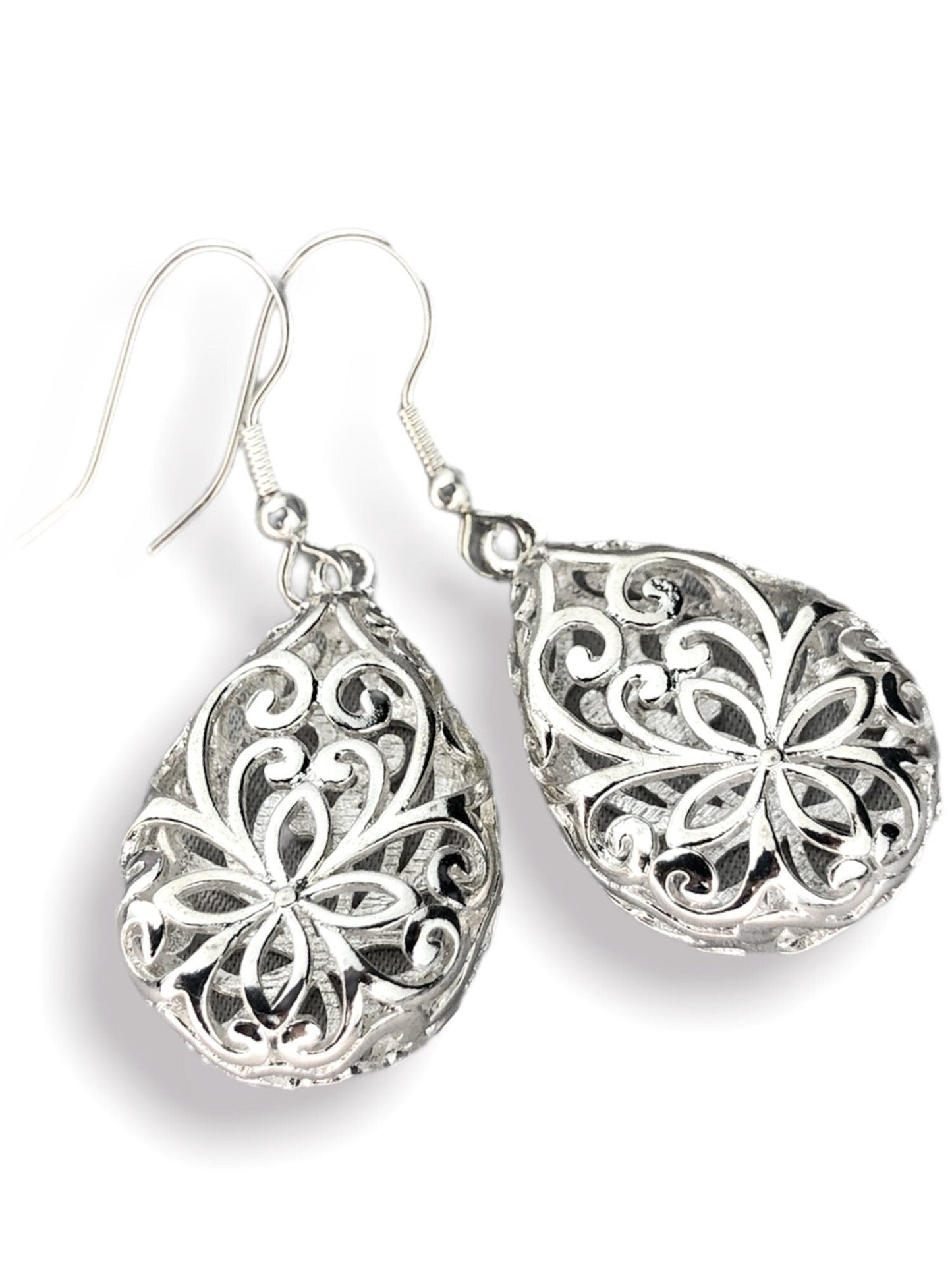 1001 Night Oriental Earrings - Ethnic Traditional Folklore Earrings -30