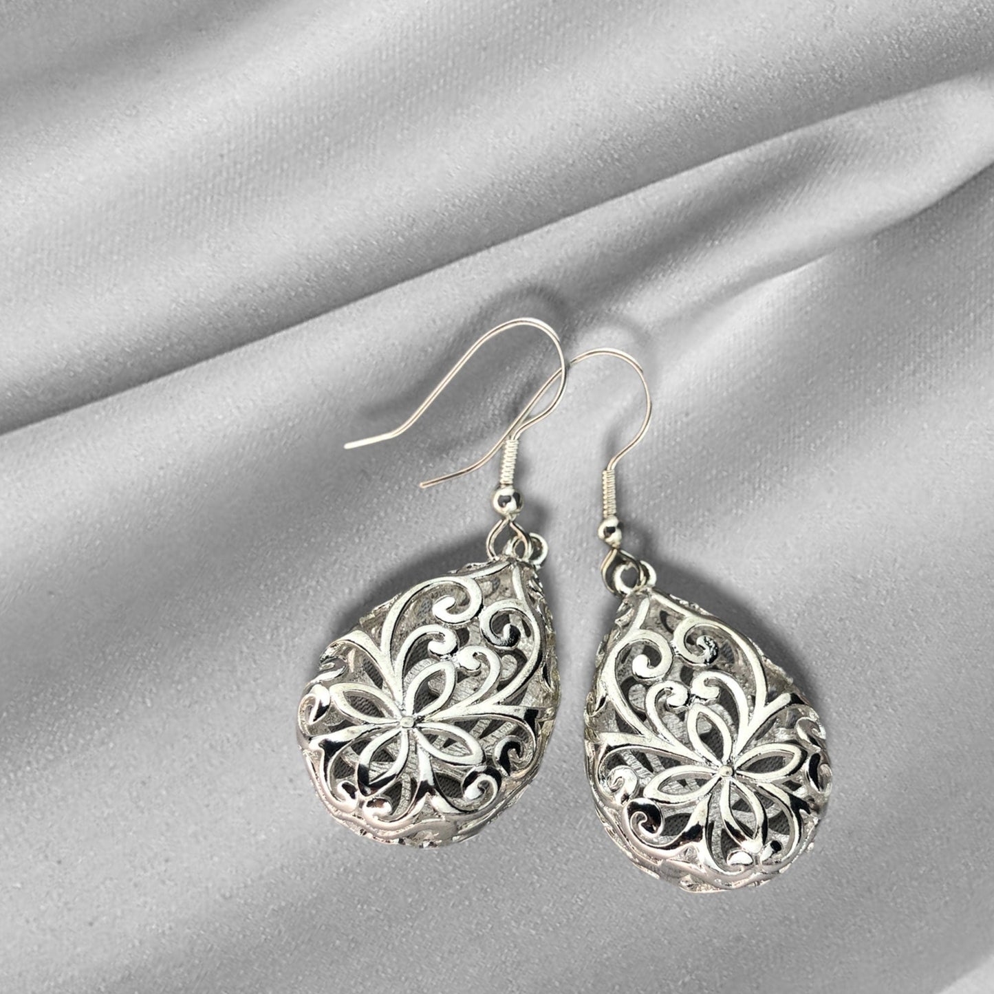 1001 Night Oriental Earrings - Ethnic Traditional Folklore Earrings -30