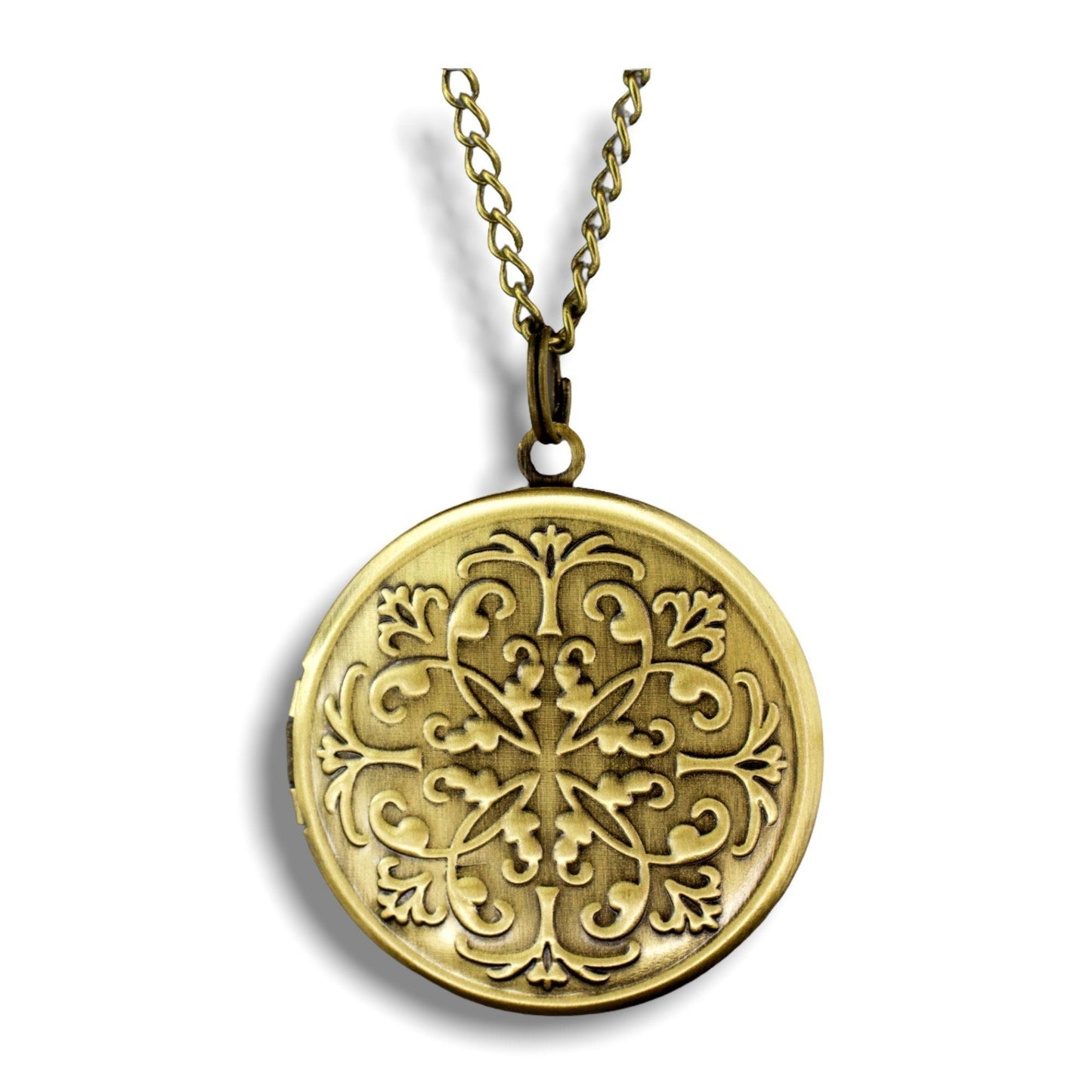 Photo medallion necklace with your photo Personalized oriental pendant
