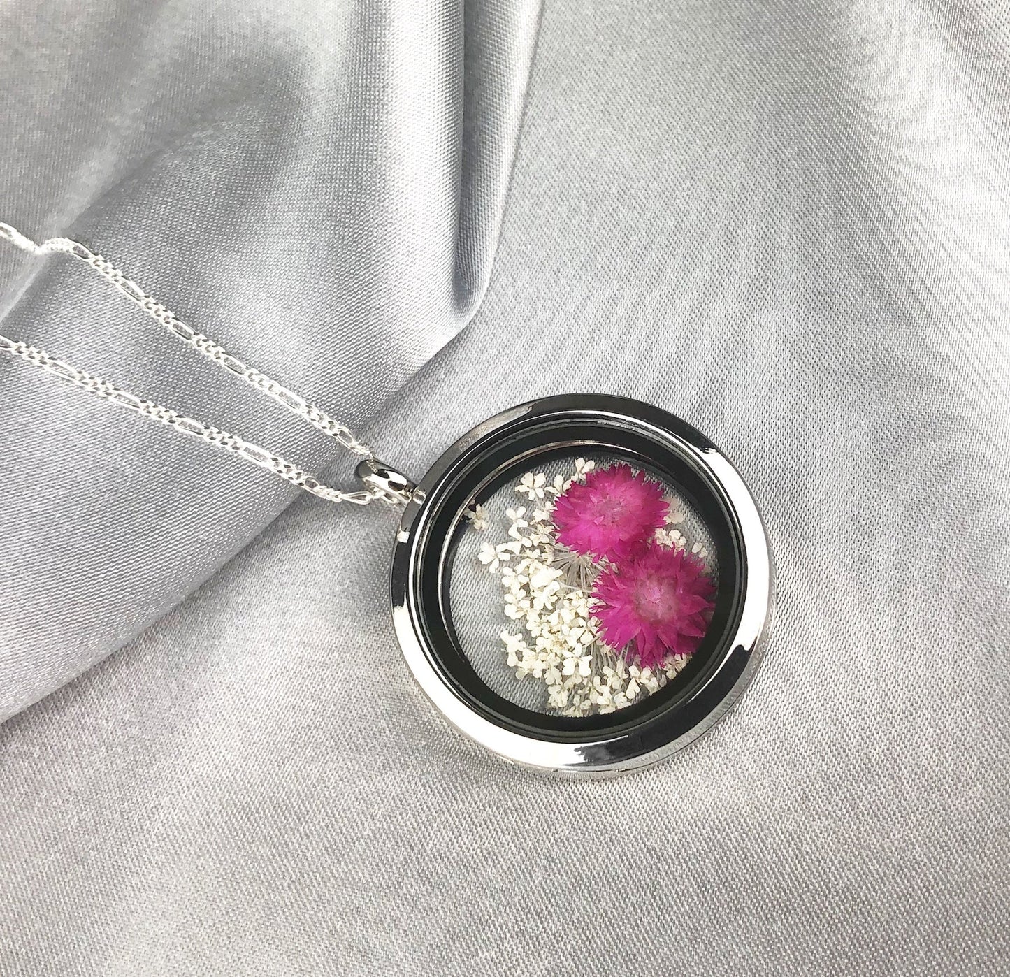 Joie de vivre — 925 silver chain