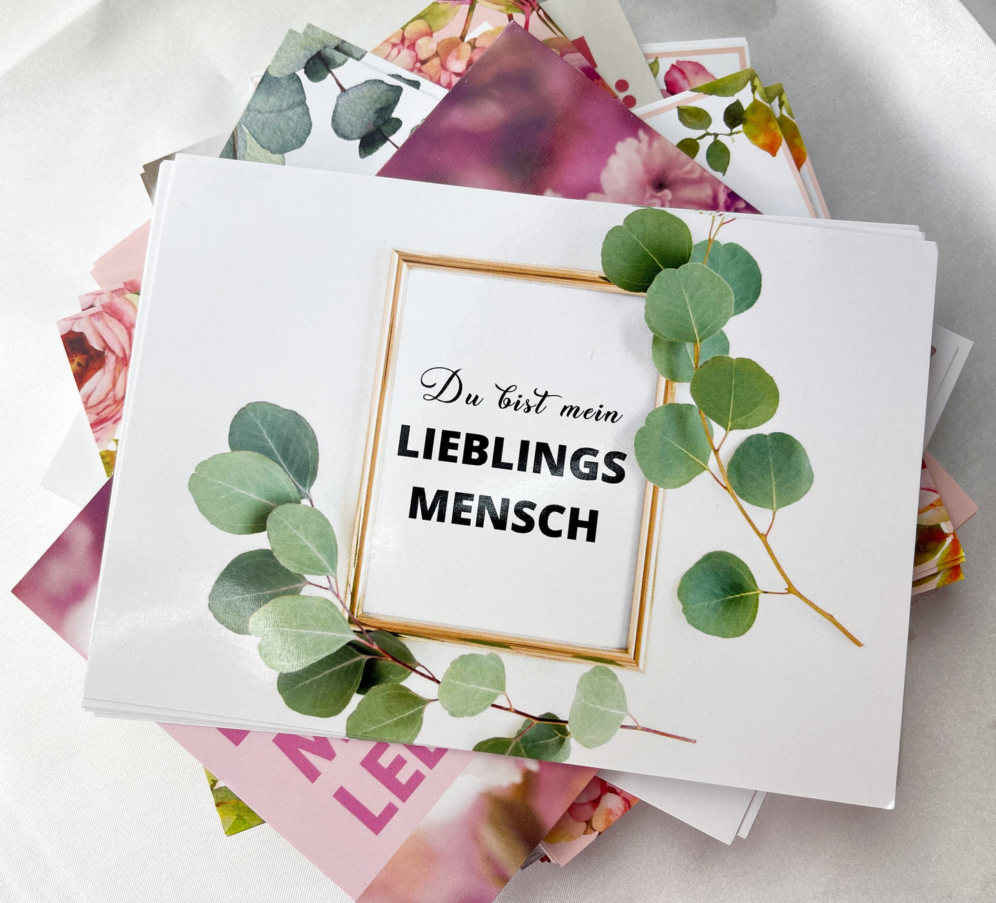 Favorite Person — Gift card