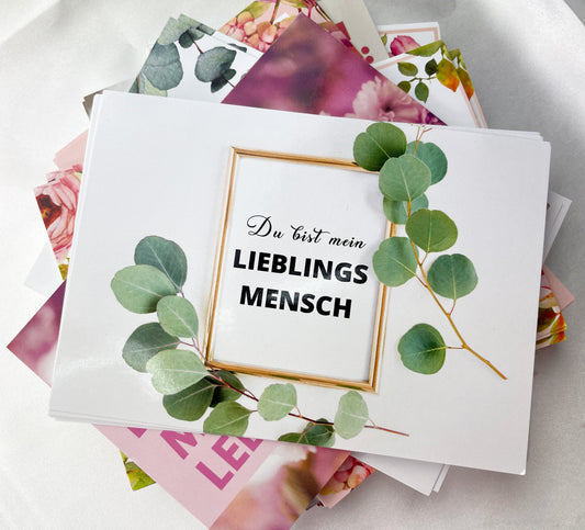 Favorite Person — Gift card