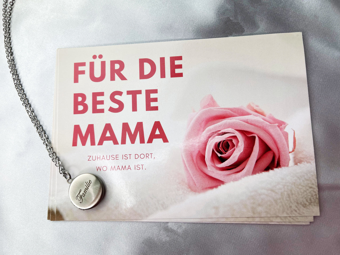 Best Mom in the World — Gift card