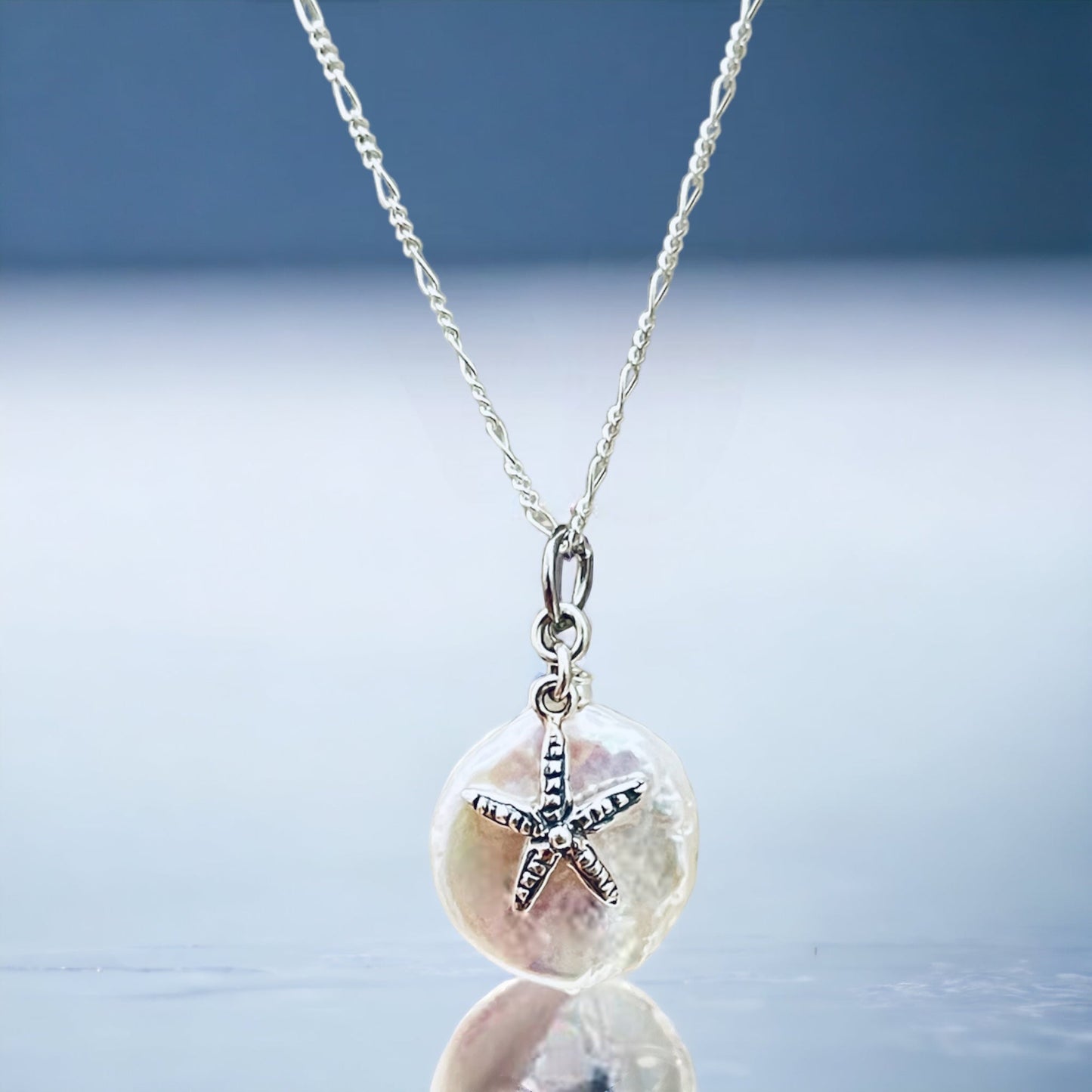Radiant Joy of Life - 925 Sterling Silver Necklace with…