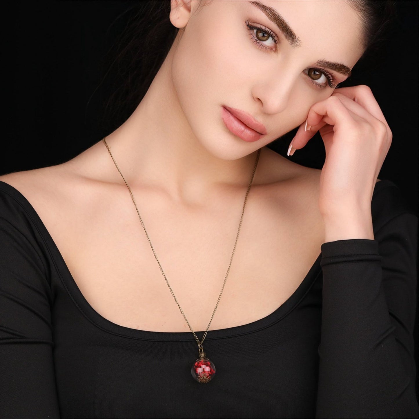 Summer Freize II Real Flowers Chain