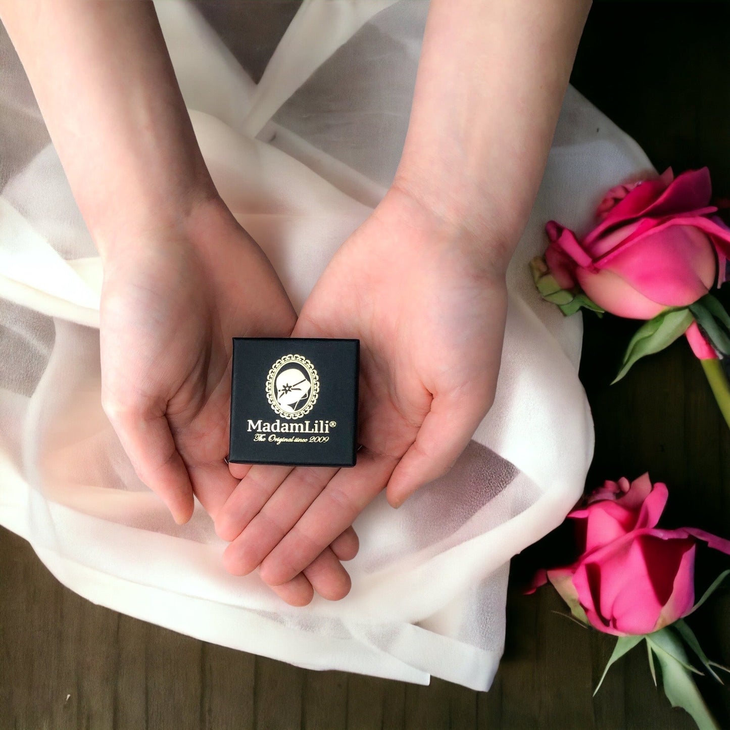 Herbs — Ring in Vintage Style