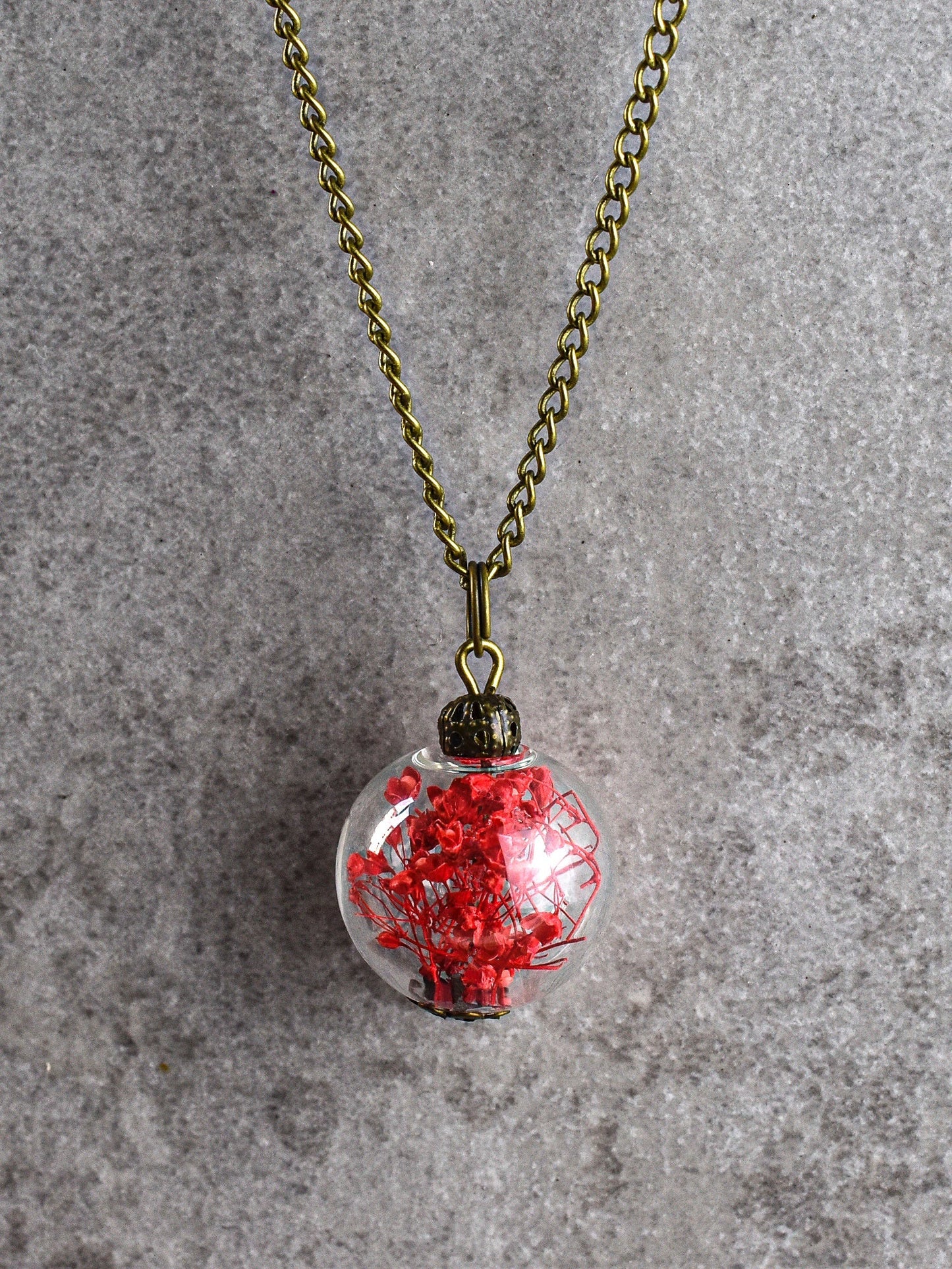 Summer Freize II Real Flowers Chain